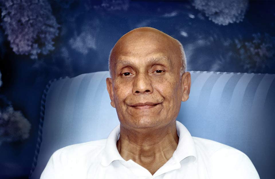 Sri Chinmoy